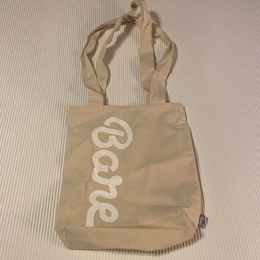Bare tote bag